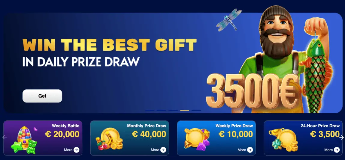 Golden Mister Casino